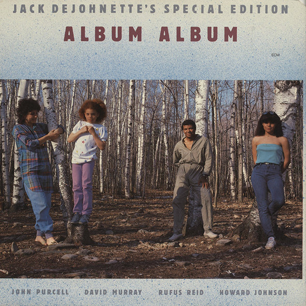 JACK DEJOHNETTE'S SPECIAL EDITION / album album