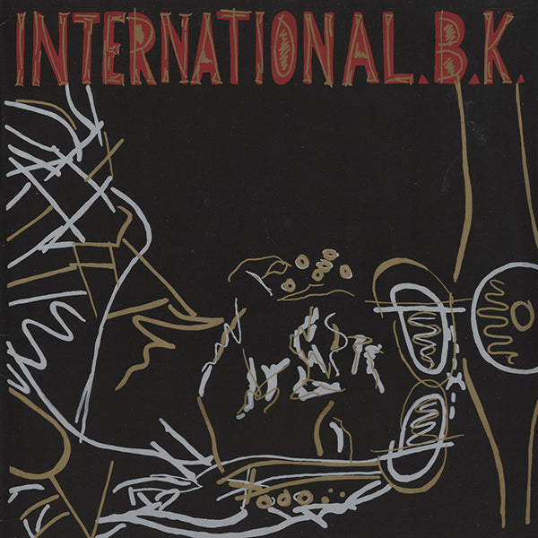 INTERNATIONAL.B.K. / international.b.k.