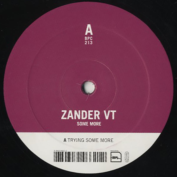 ZANDER VT / some more