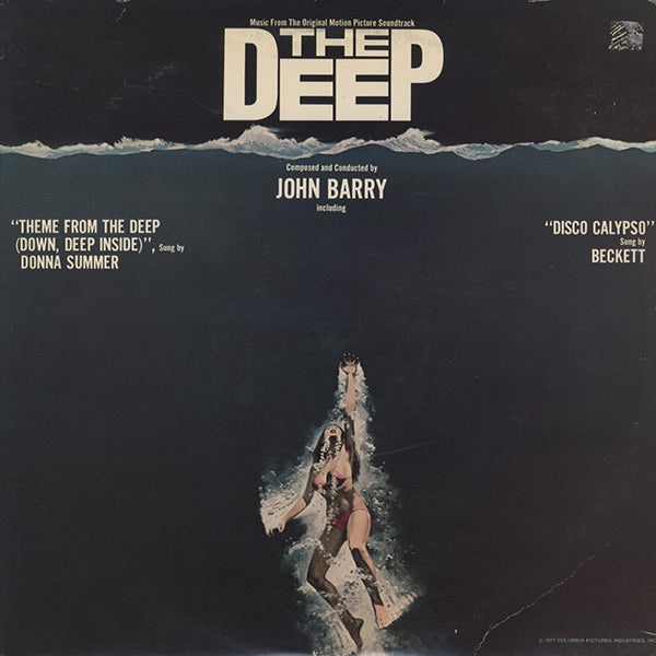 O.S.T. / the deep – RECORD SHOP rare groove