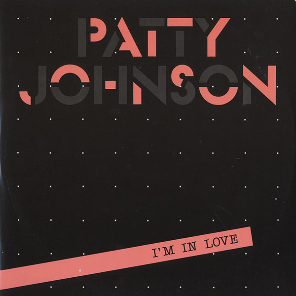 PATTY JOHNSON / i'm in love