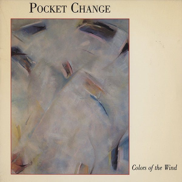 POCKET CHANGE / colors of the wind