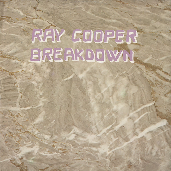 RAY COOPER / breakdown