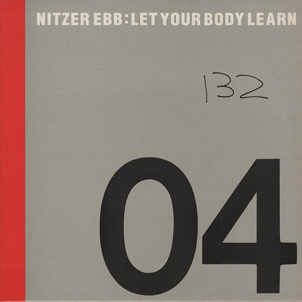 NITZER EBB / let your body learn