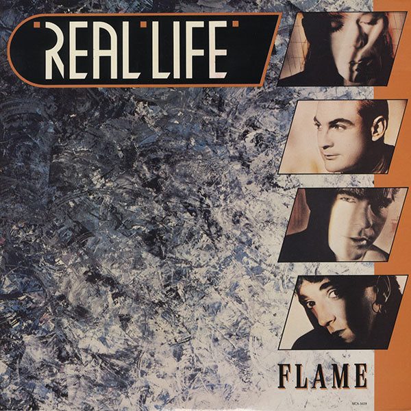 REAL LIFE / flame