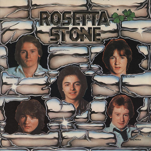 ROSETTA STONE / rosetta stone