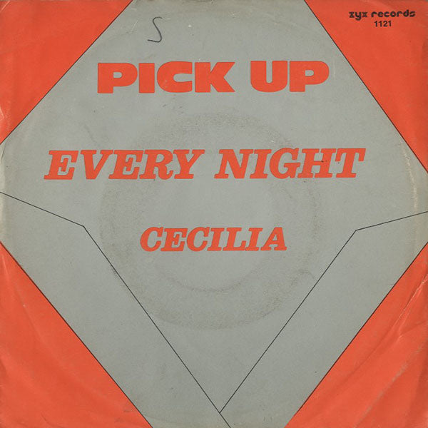 PICK UP / every night【7EP】