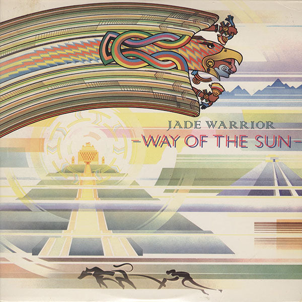 JADE WARRIOR / way of the sun