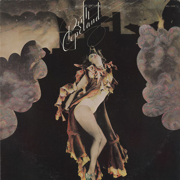 RUTH COPELAND / take me to baltimore
