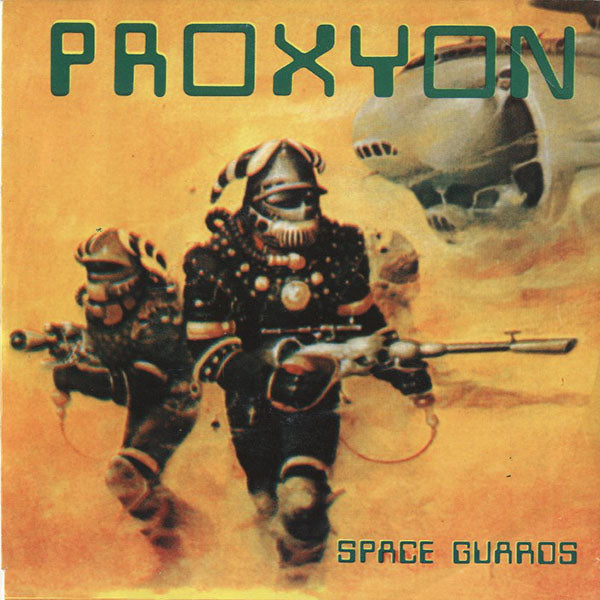 PROXYON / space guards【7EP】