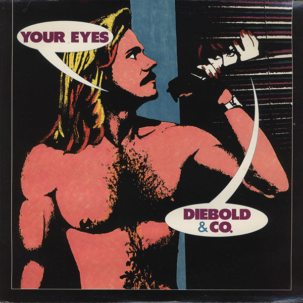 DIEBOLD & CO. / your eyes