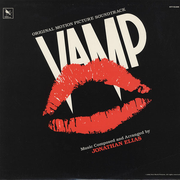 OST (Jonathan Elias) / Vamp