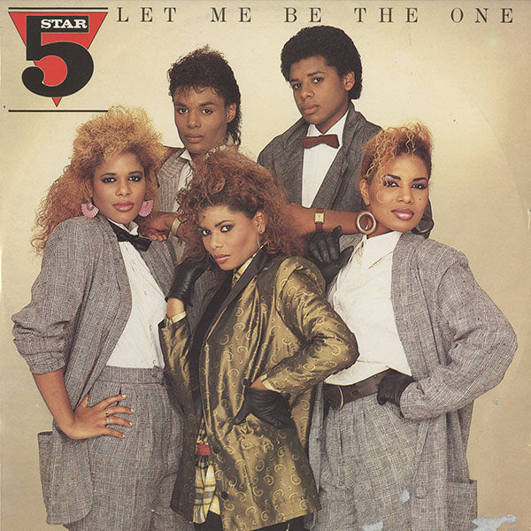 Five Star / Let Me Be The One