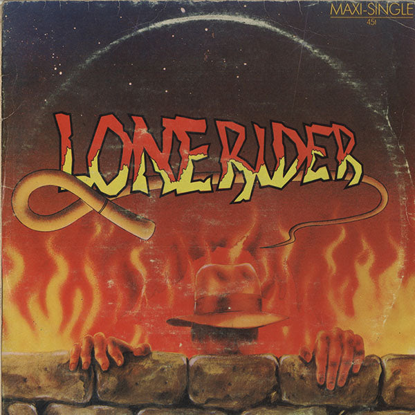 Bill Goins / Lone Rider