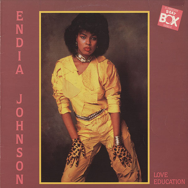 Endia Johnson / Love Education (Swedish Remix)