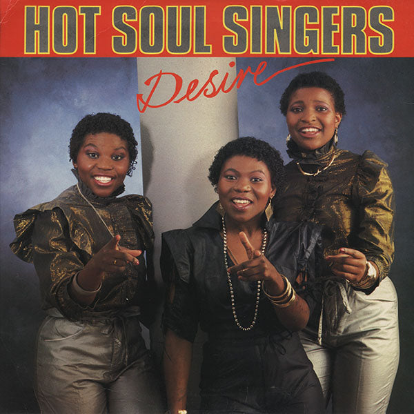 Hot Soul Singers / Desire