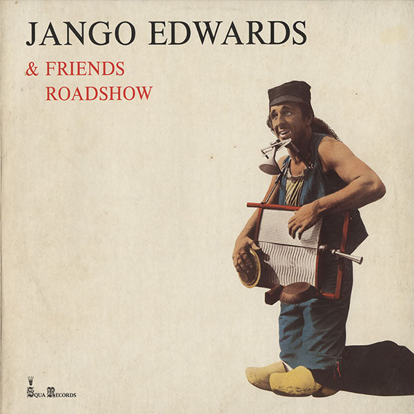 Jango Edwards & Friends Roadshow / Jango Edwards & Friends Roadshow