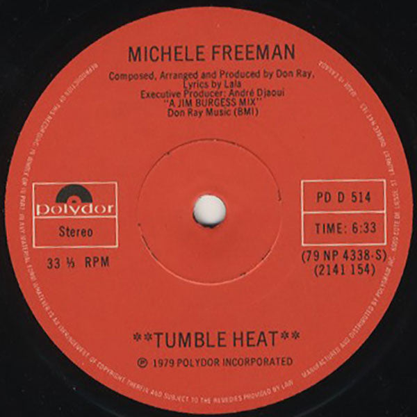 Michele Freeman / Tumble Heat