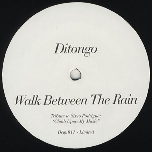 Ditongo ‎/ Walk Between The Rain