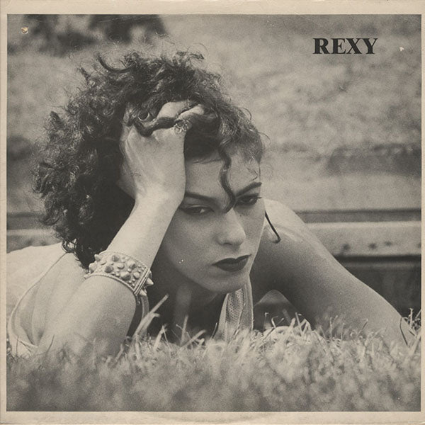 Rexy / Running Out Of Time – RECORD SHOP rare groove