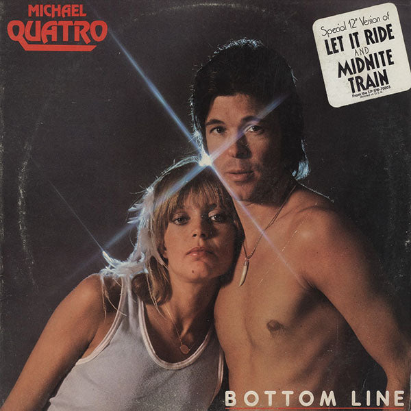 Michael Quatro / Let It Ride / Midnight Train