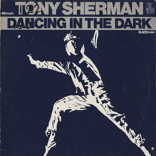 Tony Sherman / Dancing In The Dark