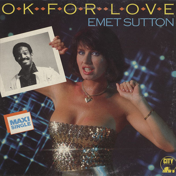 Emet Sutton / OK For Love