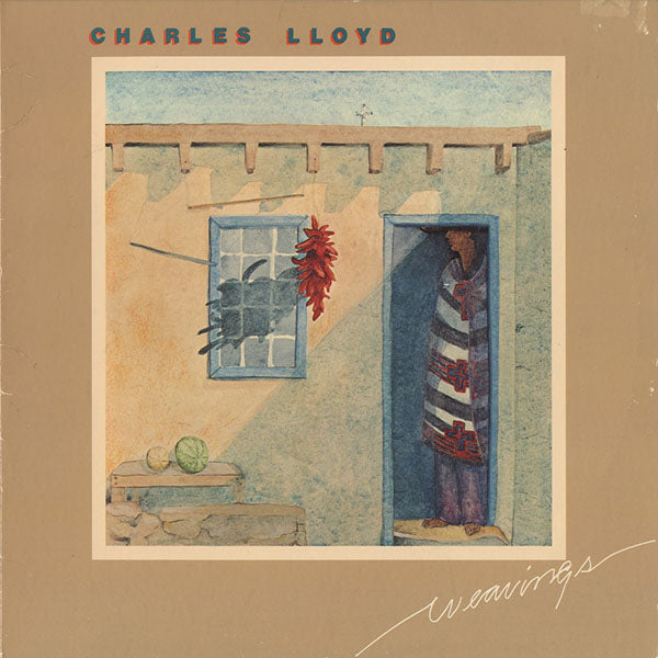 Charles Lloyd / Weavings