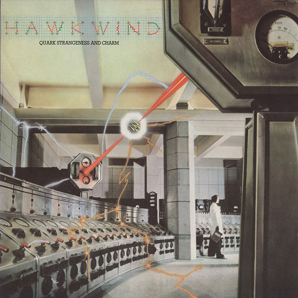 Hawkwind / Quark Strangeness And Charm