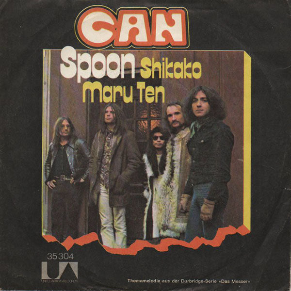 Can / Spoon【7EP】