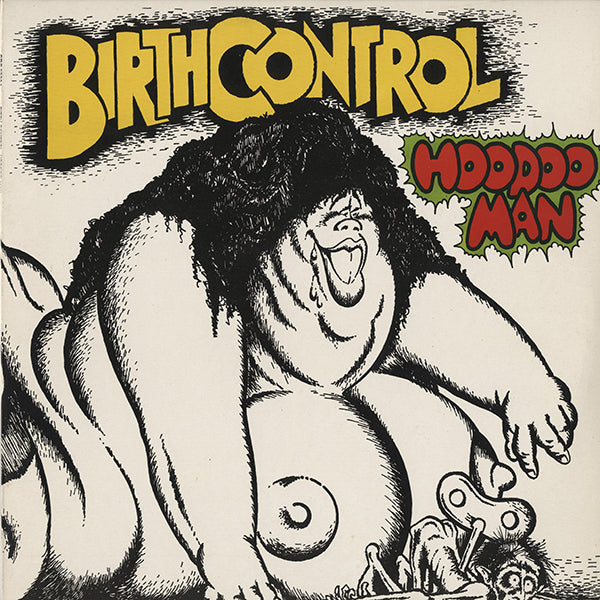 Birth Control / Hoodoo Man