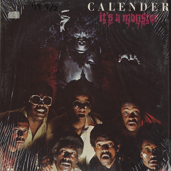 Calender / It's A Monster