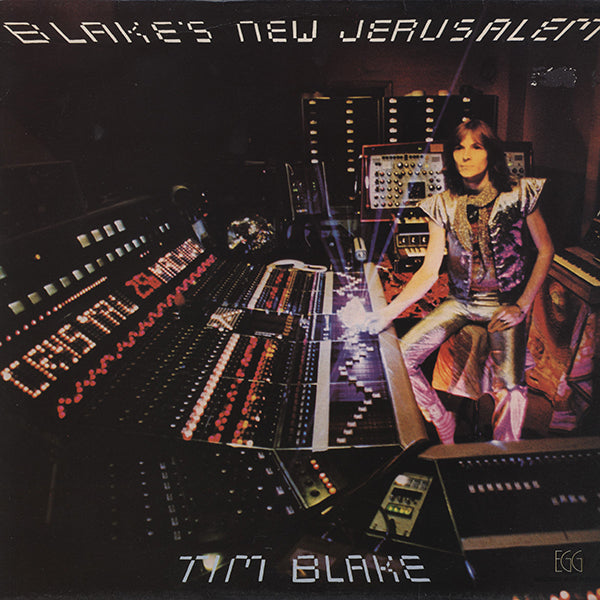 Tim Blake / Blake's New Jerusalem