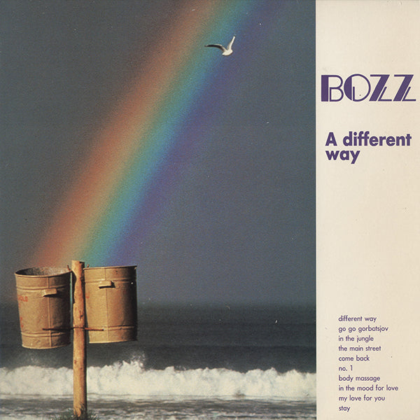 Bozz / A Different Way