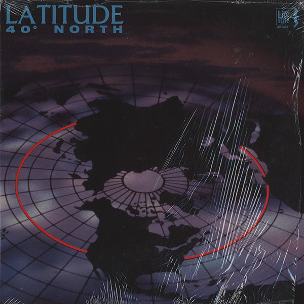 Latitude / 40° North