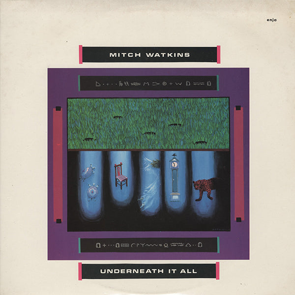 Mitch Watkins / Underneath It All