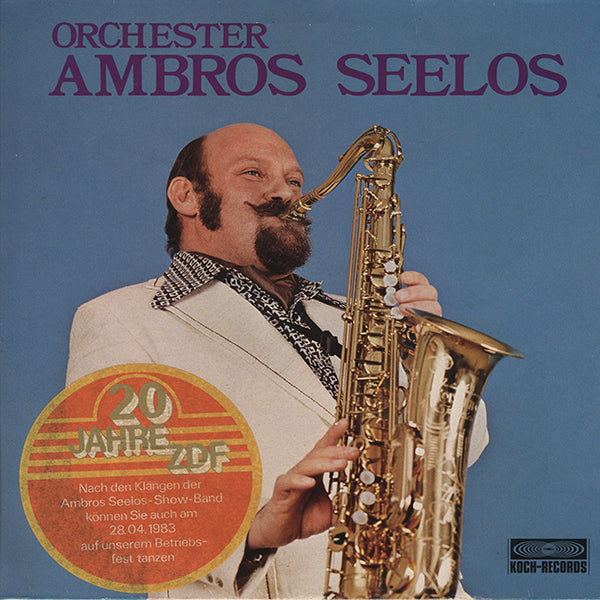 Orchester Ambros Seelos ‎/ Orchester Ambros Seelos