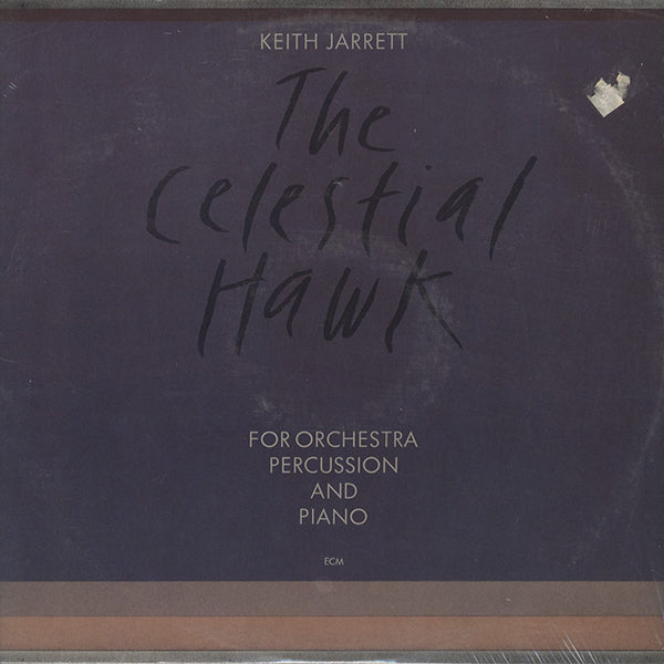 Keith Jarrett / The Celestial Hawk For Orchestra, Percussion And Piano