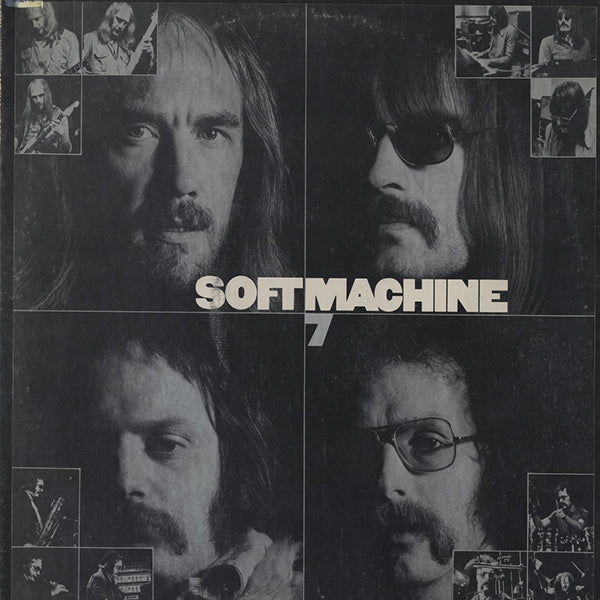 Soft Machine / Seven