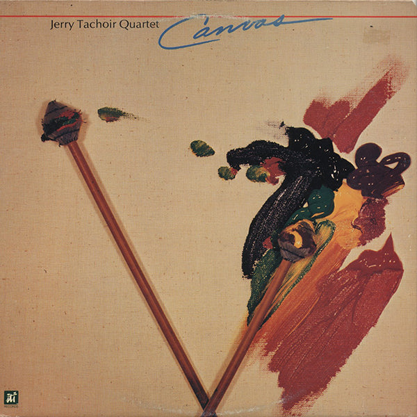 Jerry Tachoir Quartet / Canvas