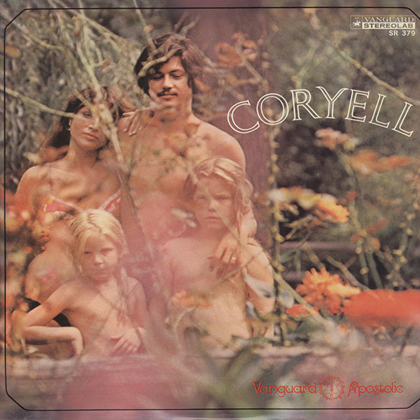 Larry Coryell ‎/ Coryell – RECORD SHOP rare groove