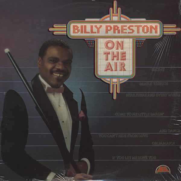 Billy Preston / On The Air