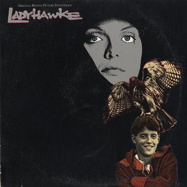 OST (Andrew Powell & The Philharmonia Orchestra) / Ladyhawke