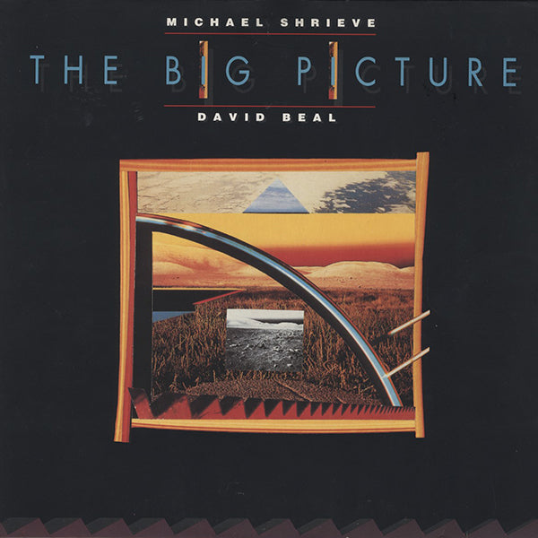 Michael Shrieve/David Beal/The Big Picture