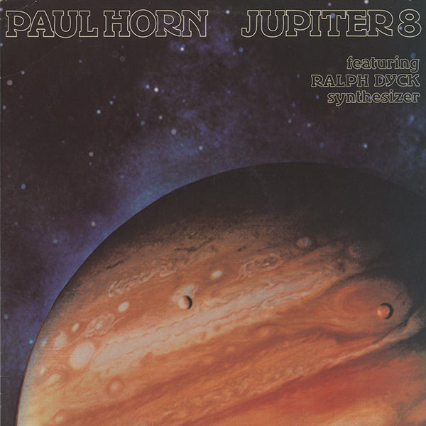Paul Horn / Jupiter 8