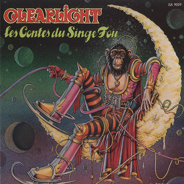 Clearlight / Les Contes Du Singe Fou