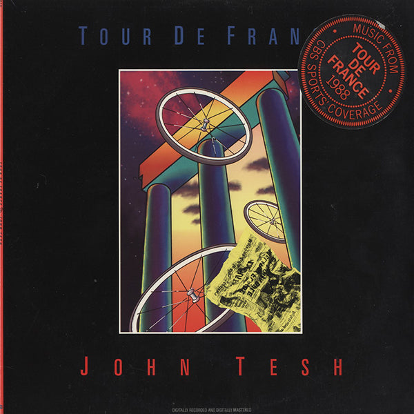 John Tesh / Tour De France