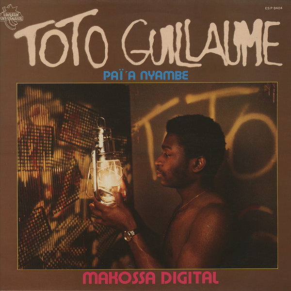 Toto Guillaume / Makossa Digital