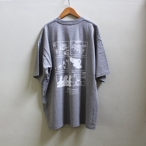 T-SHIRTS / GOODS – RECORD SHOP rare groove
