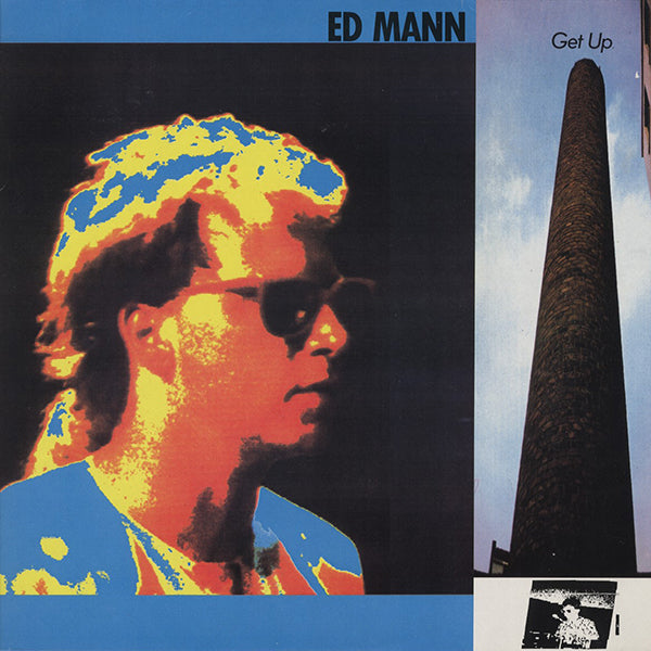 Ed Mann / Get Up